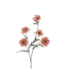 Eco Daisy Spray 75cm Light Pink