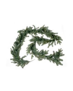 Blue Spruce Garland - Green (368 tips, 275cm long)