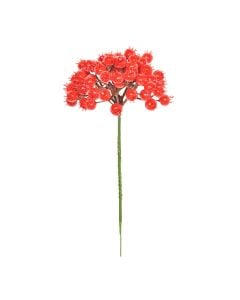 18cm Red Berry Pick