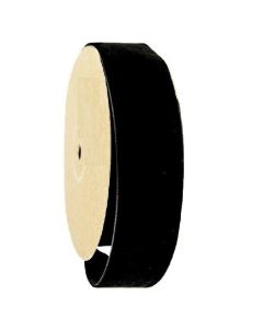 Velvet Ribbon 50mm x 10mtrs Black