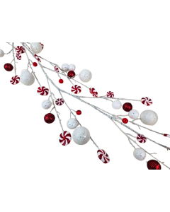 Candy Cane Hanging Decoration 150cm