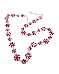 Candy Cane Hanging Decoration 150cm