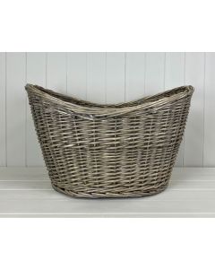 Willow Oval Basket (36cm)