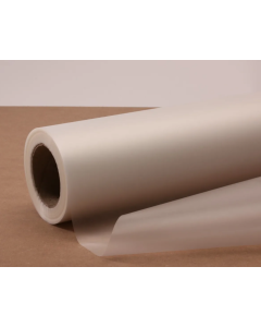 80cm x 80mtr Clear Frosted Film