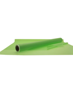 80cm x 50mtr Lime Green Frosted Film
