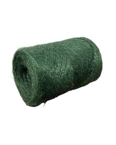 Green Jute Mossing Twine 1.5mm x 50mts