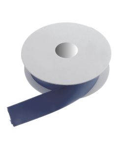 Double Face Satin 38mm x 20mtrs Navy Blue