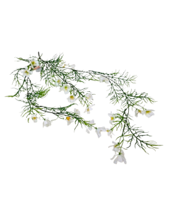 Exterior Cosmos Bush U.V - White - 72cm