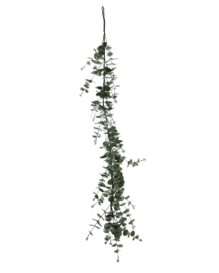 Eucalyptus Garland - Grey - 155cm