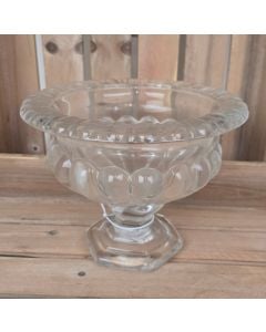 Athena Glass Bowl 20cm Diameter