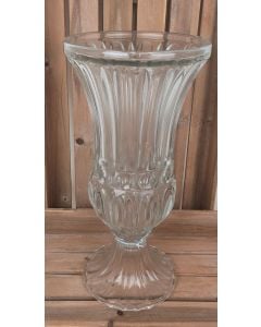 Aurora Glass Vase 40cm