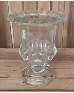 Grace Glass Vase 18cm Diameter