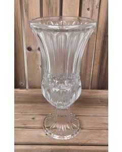 Jasmine Glass Vase 30cm