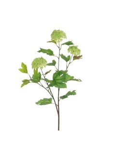 ECO Viburnum Spray 89cm Green