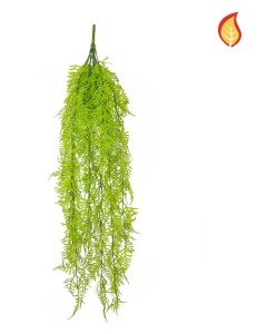 Fern Hanging Green 105cm FR
