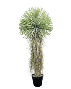 UV Protected Real Touch Dracaena Ball Tree 120cm