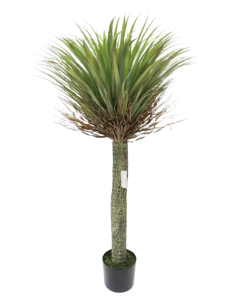 Artificial Single Yucca 135cm