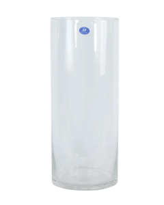 35 x 14cm Cylinder Vase