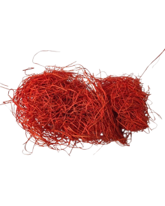 Rattan Straw Orange App 100g