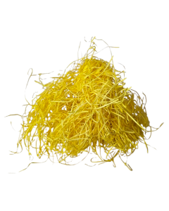 Rattan Straw Yellow App 100g