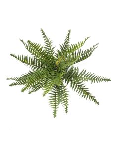Forest Fern Bush 35cm UV Protected