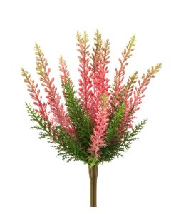 Erica Bush Pink 29cm UV Protected