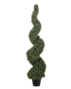 Boxwood Spiral 150cm UV Protected