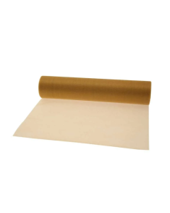 Soft Organza Roll 29cm x 25mtr Gold