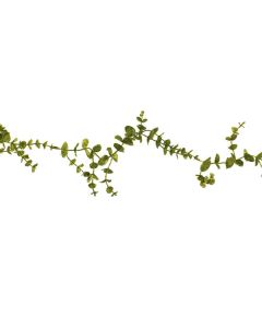180cm Christmas Eucalyptus Garland Green