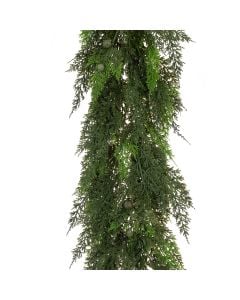 Fresh Look Cedar Garland 180cm