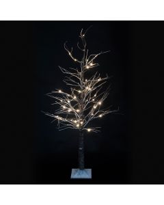 120cm Twinkle Snowtwig Tree