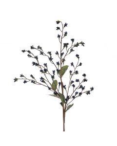 Gypsum Berry Spray 79cm Blue