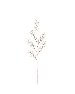 Winter Berry Spray 78cm White
