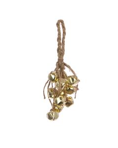 Bunch Of Bells 21cm Gold