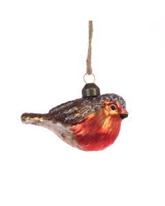 GLASS Robin Hanger 6cm