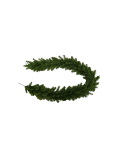 Artificial Balsam Pine Garland - Green (100ft x 10")