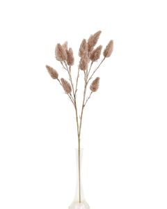 Artificial Tail Grass - Burgundy(70cm long, 15 heads)