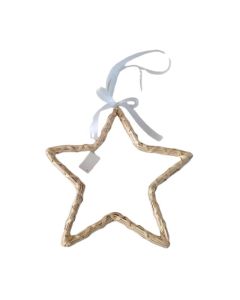 Natural Open Star 20cm