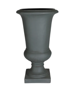 Hortus Contempo Garden Urn 57cm Grey