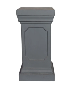 Hortus Pedestal 48cm Grey
