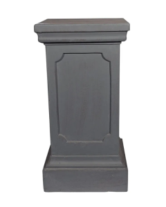 Hortus Pedestal 65cm Grey