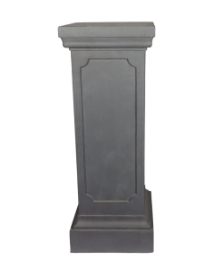 Hortus Pedestal 89cm Grey