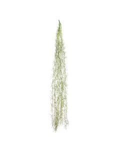 Artificial Tillandsia 120cm Light Green