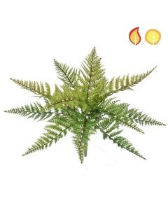 Plants Base Fern Leather SF 36cm UV & FR