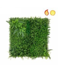 Green Wall Fenwick Mix 1mtr x 1mtr FR & UV