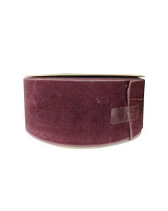 Velvet Ribbon 50mm x 10mtrs Mauve