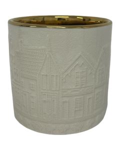 Dutch House 13.5cm Pot
