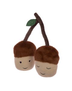 Mr & Mrs Acorn Couple 36cm