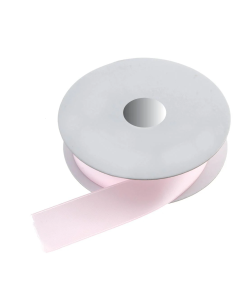 Double Faced Satin Baby Pink 3mm x 50m
