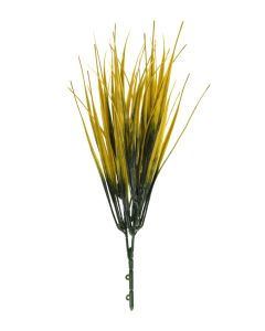 Artificial Pine Grass Bush Green UV Protected 30cm